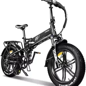 Electric Bike, FREESKY Electric Bike for Adult 750W Motor 48V 15Ah Samsung Cell Battery Ebike, Fat Tire Electric Bicycles, 25MPH 25-70Mile Electric Mountain Bike, Full Suspension Fork, UL Certified…