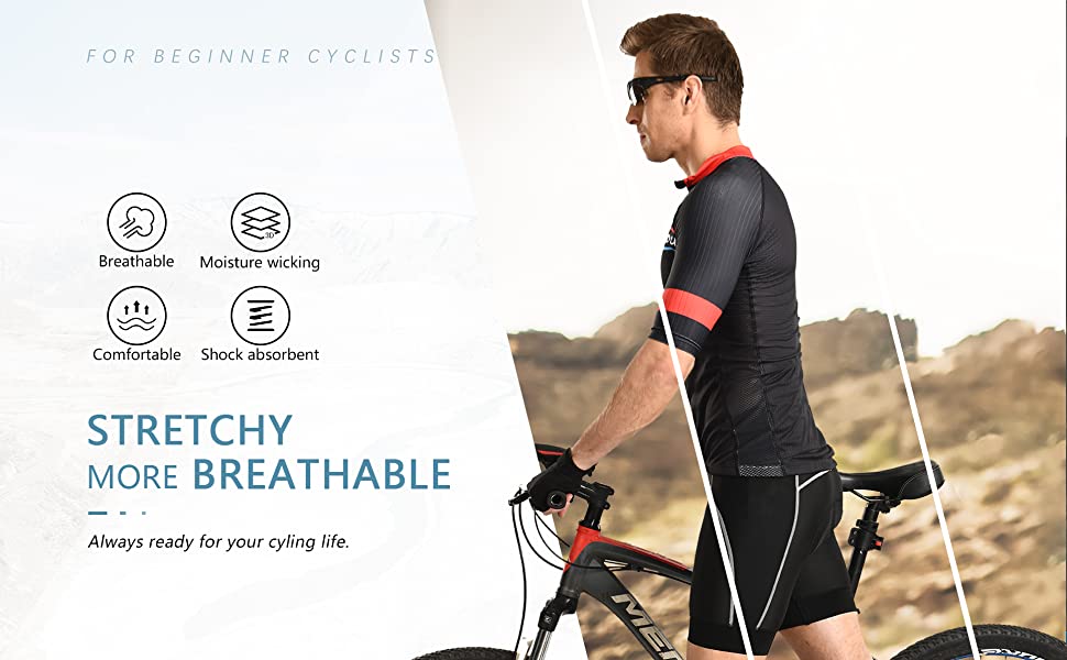 cycling shorts