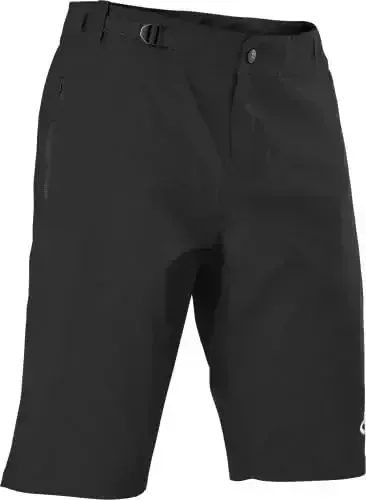 Fox Racing Men's Ranger Lined Mountain Biking Short