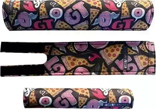 GT BMX Pad Set Junk Food