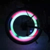 Household Digital Retail store LED Bicycle Spoke Lights Warning Mild Home Electronic Store LED Bike Spoke Lights Warning Light Colorful Bicycle Cycling Wheel Spoke Waterproof Lights Safety Bike Wheel Lamps