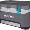 Igloo BMX 72 Quart Cooler with Great Riser Technological know-how, Igloo BMX 72 Quart Cooler with Cool Riser Technology, Fish Ruler, and Tie-Down Points