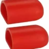 KASIQI Bicycle Kickstand, 2pcs Electric Scooter Foot Support Protective Cover for M365 ES2 Ninebot