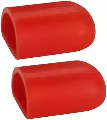 KASIQI Bicycle Kickstand, 2pcs Electric Scooter Foot Support Protective Cover for M365 ES2 Ninebot