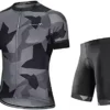Men's Cycling Jersey Set Limited Sleeve Road Bicycle Outfits Shirts Men's Cycling Jersey Set Short Sleeve Road Bicycle Clothing Shirts Shorts with 3D Padded Breathable/Moisture Wicking