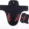 Mudguard Simple Fork Entrance Guard Again MTB Mud Slim Bike Mudguard Simple Fork Front Guard Back MTB Mud Slim Bike Bike Accessories Electric Bicycle Tire