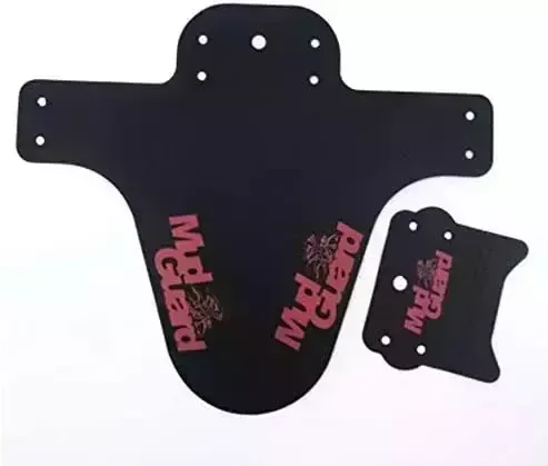 Mudguard Simple Fork Front Guard Back MTB Mud Slim Bike Bike Accessories Electric Bicycle Tire