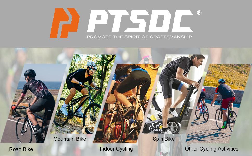 PTSOC Cycling Jersey Set