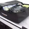 Rightline Gear Assortment 2 Vehicle Top rated Provider, 15 cu Rightline Gear Range 2 Car Top Carrier, 15 cu ft, Weatherproof +, Attaches With or Without Roof Rack