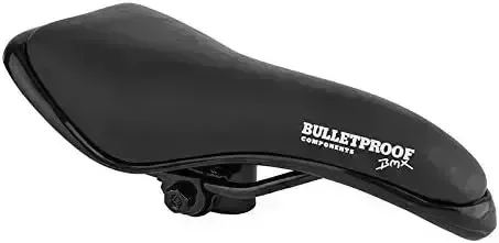Saddle BK-OPS BMX 2984 PADDE D BLK