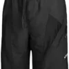 Santic Men's Mountain Bicycle Shorts Bicycle Biking MTB Shorts Free-In Santic Men's Mountain Bike Shorts Bicycle Cycling MTB Shorts Loose-Fit Padded