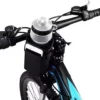 VLTAWA Bike Water Bottle Holder, Bike Cup Holder, Bicycle H2o VLTAWA Bike Water Bottle Holder, Bike Cup Holder, Bicycle Water Bottle Holder, Bike Drink Holder, No Screw-Insulated-Sturdy-Adaptable (Signal Large)