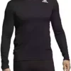 adidas Men's Techfit Fitted Extensive Sleeve Tee adidas Men's Techfit Fitted Long Sleeve Tee