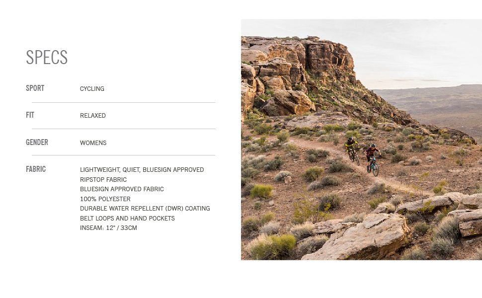 giro apparel arc Short women bike specs