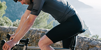 4D Padded Breathable Cycling Shorts