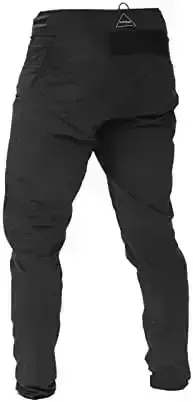 FORBEMK Men’s Bike Pants Brief-Dry Light-weight Breathable H2o Resistant Fishing Running Mountain Bicycle Out of doors Bike