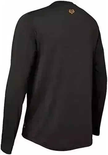 Fox Racing Men’s Ranger Dri Release Very long Sleeve Mountain Biking Jersey