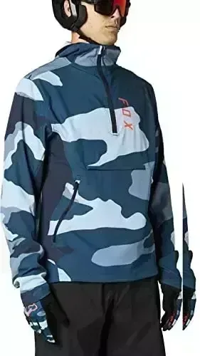 Fox Racing Men's Ranger Wind Pullover