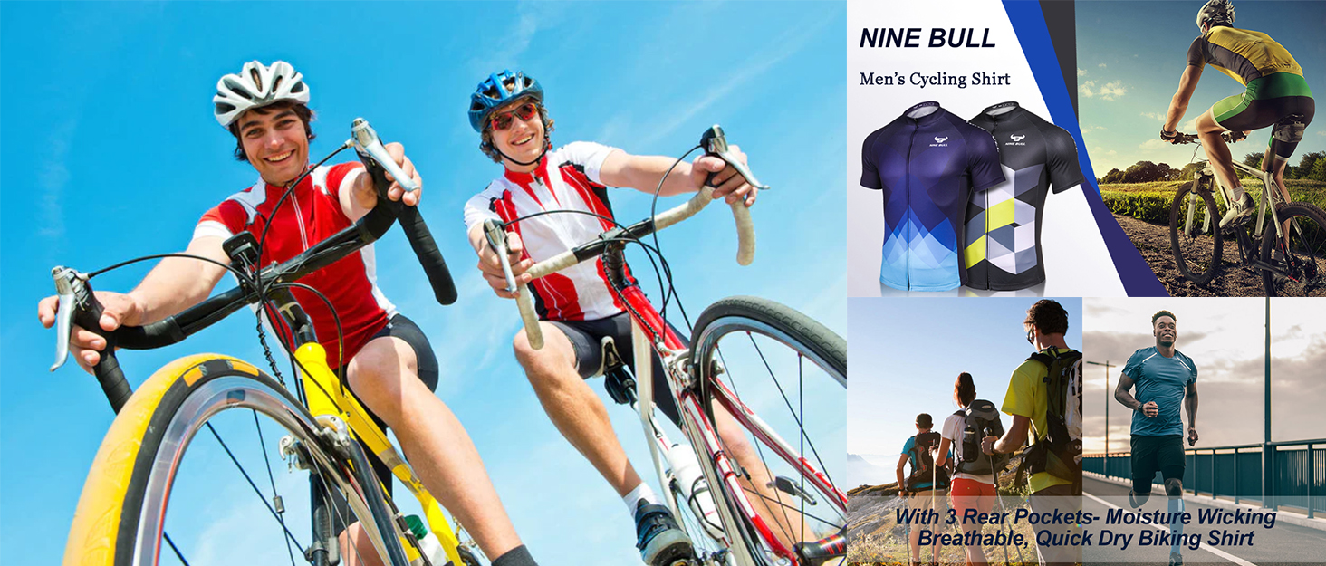cycling jersey