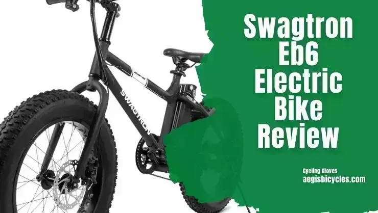 Swagtron Eb6 Electric Bike