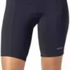 Terry Bella Short (Regular) - Women's 8.5 Inch Inseam Padded Cycling Shorts - Silicone Leg Band & Flex Air Chamois