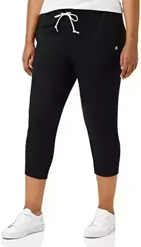 Champion Womens French Terry Capris