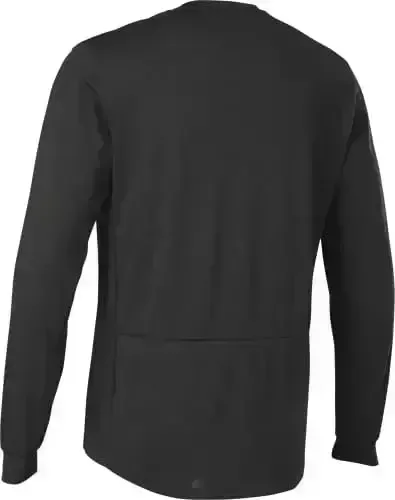 Fox Racing Men’s Ranger Dri Release LS Mountain Bicycle Jersey