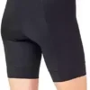 Terry Breakaway Bike Short, Women’s 8.5 Inch Inseam Minimal Compression Performance Padded Cycling Bottom