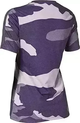 Fox Racing Women’s Ranger Dri Launch Brief Sleeve Mountain Biking Jersey