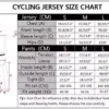 51cFnw80EHL._AC_.jpg ZEROBIKE® Women’s Shorter Sleeve Cycling Jersey Jacket Biking Shirt Quick Dry Breathable Mountain Apparel Bike Major