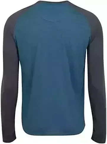 PEARL IZUMI Men’s Canyon Lengthy Sleeve Mountain Bike Jersey