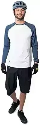 Flylow Men’s Shaw Shirt – Quick-Sleeve, Anti-Odor Shirt for Mountaineering, Mountain Biking, and Path Operating
