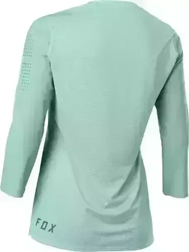 Fox Racing Women’s Flexair 3/4 Sleeve Mountain Biking Jersey