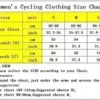 Women’s Biking Jersey Brief Sleeve Bike Jacket Biking Shirt Quick Dry Breathable Mountain Bicycle Apparel
