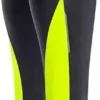 GORE Use Men’s Thermo Biking Tights with Seat Pad, C3, Partial Gore-TEX INFINIUM