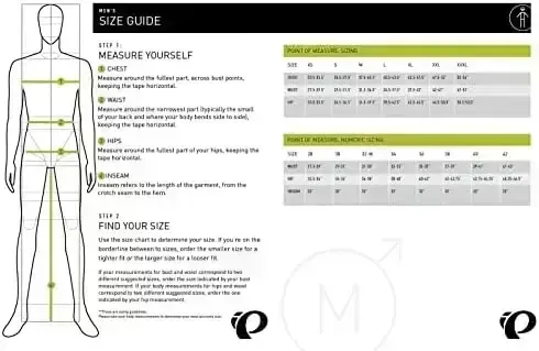 PEARL IZUMI Men’s Canyon Lengthy Sleeve Mountain Bike Jersey