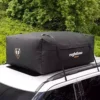 Rightline Equipment Variety 3 Vehicle Prime Provider, 18 cu ft, Weatherproof +, Attaches With or Without Roof Rack