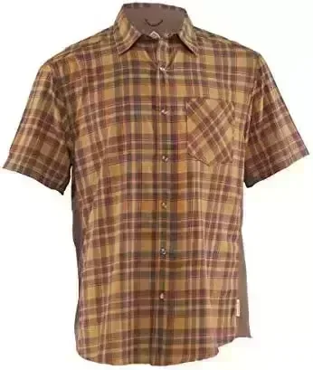 Club Ride Detour Men's Short Sleeve Snap Down Top