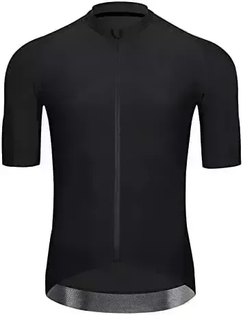 Men's Cycling Jersey Short Sleeve Bike Shirt Racing MTB Uniform Bicycle Downhill Clothes Breathable
