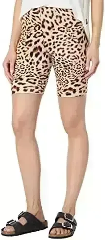 RVCA Womens Biker Shorts