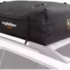 Rightline Gear Range 3 Car Top Carrier, 18 cu ft, Weatherproof +, Attaches With or Without Roof Rack