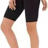 Roamans Women's Plus Size Essential Stretch Bike Short Cycle Gym Workout