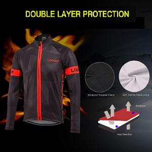 Men's Cycling Jersey Suit