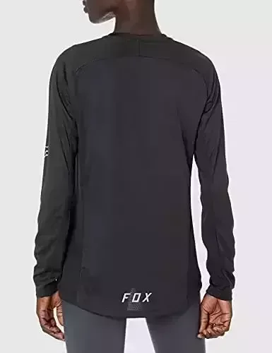 Fox Racing Women’s Defend Prolonged Sleeve Mountain Biking Jersey