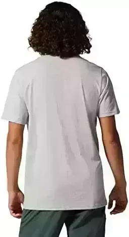 Mountain Hardwear Men’s MHW Logo Short Sleeve | Basic Lightweight Cotton Tee