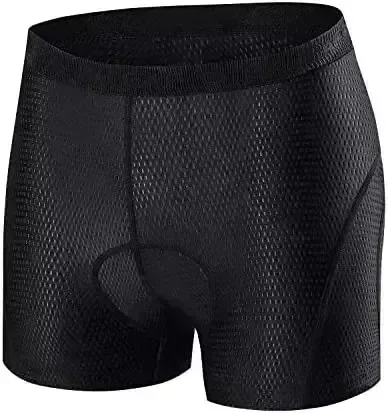 BALEAF Women’s Biking Underwear 3D Padded Biking Shorts Bike Mountain Liner Breathable Chamois