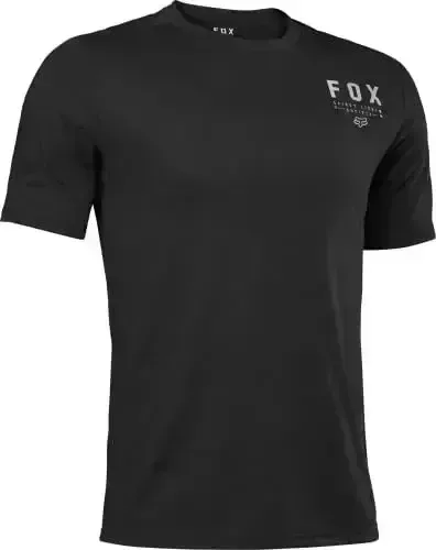 Fox Racing Men's Ranger Dri Release SS Mountain Bike Jersey