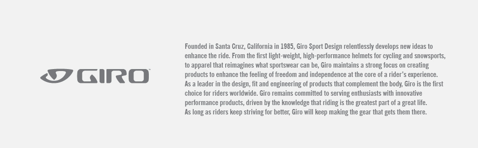 giro brand history