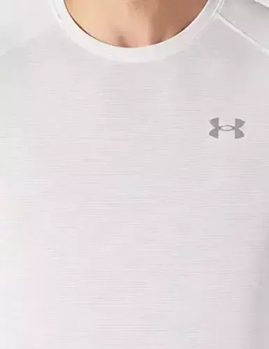 Underneath Armour Men’s Streaker Shorter-Sleeve T-Shirt