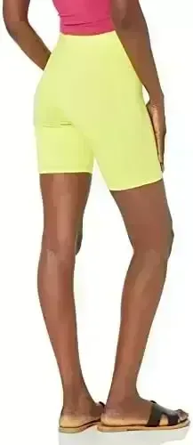 Volcom Women’s Lived In Lounge Bike Shorts